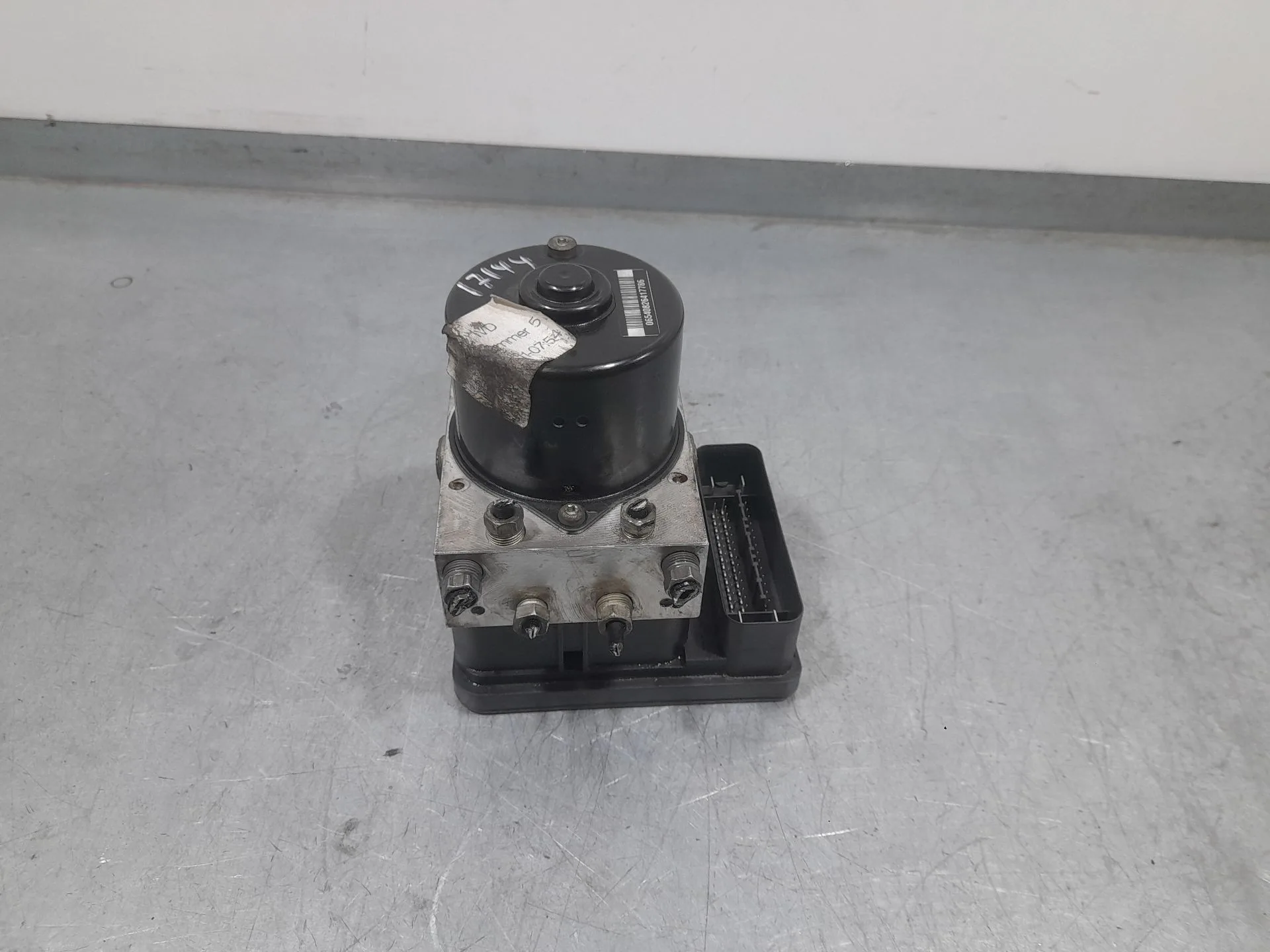 Abs para Ford Focus Ii Turnier (Da_, Ffs, Ds)