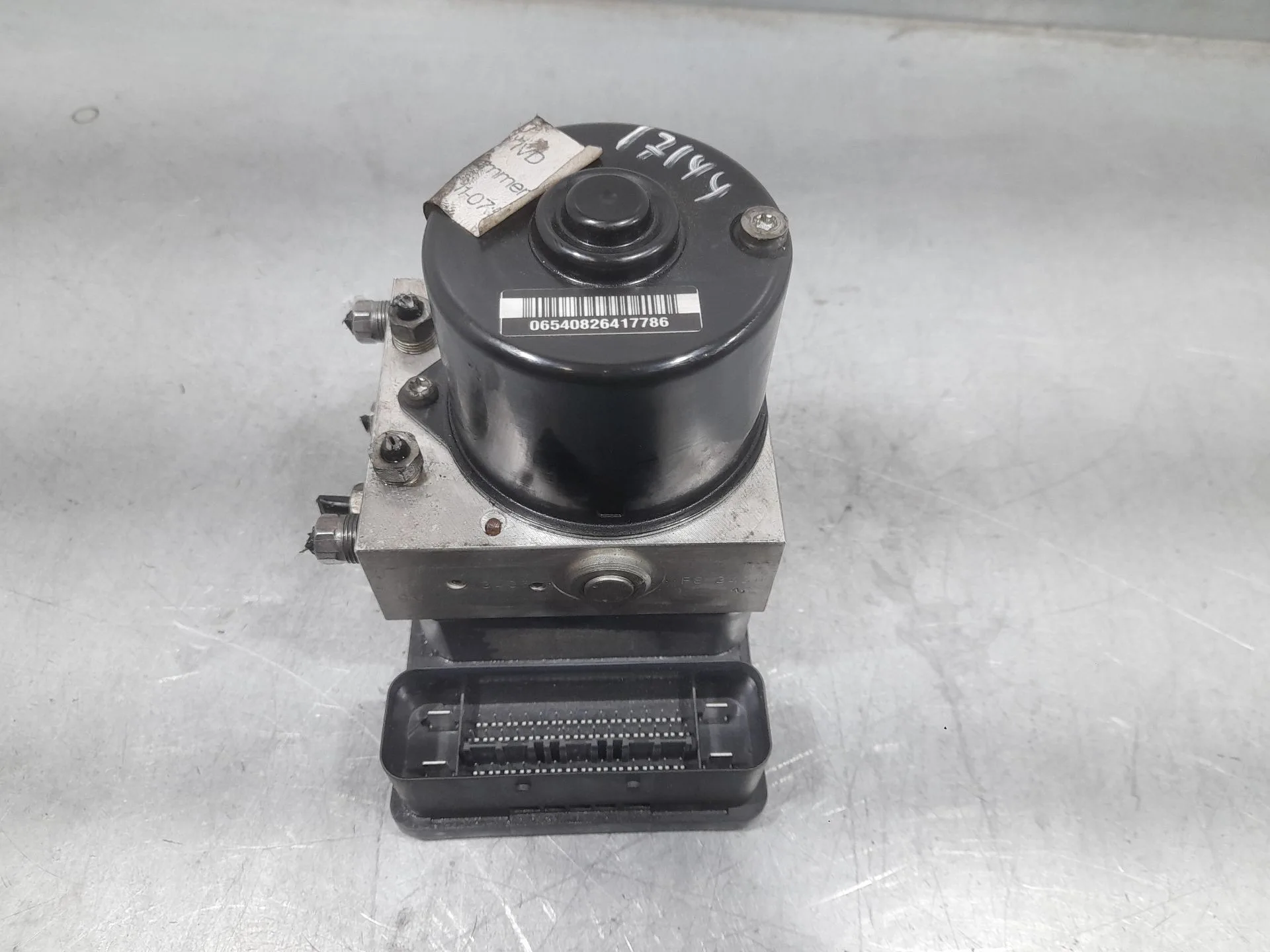 Abs para Ford Focus Ii Turnier (Da_, Ffs, Ds)