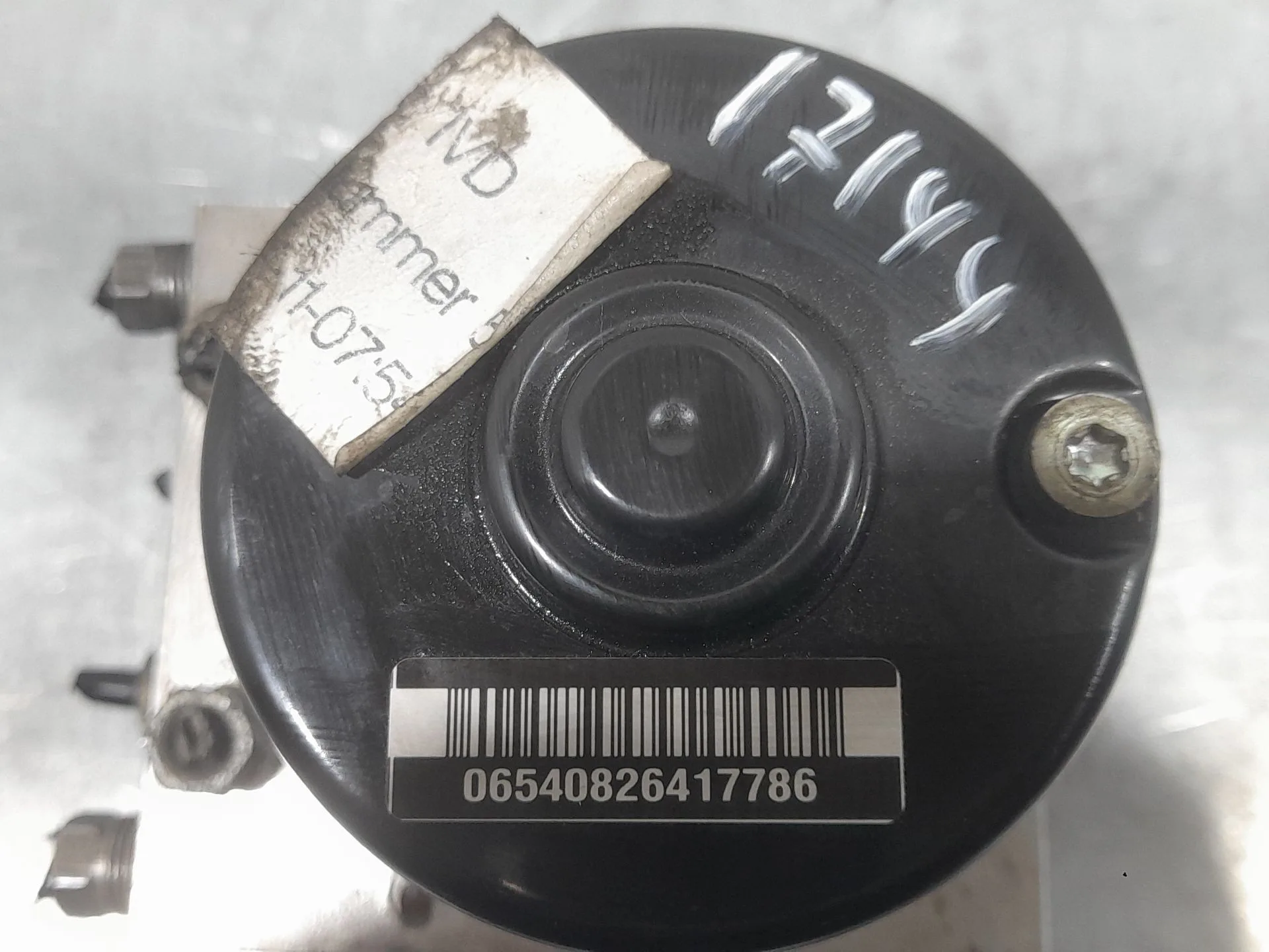 Abs para Ford Focus Ii Turnier (Da_, Ffs, Ds)