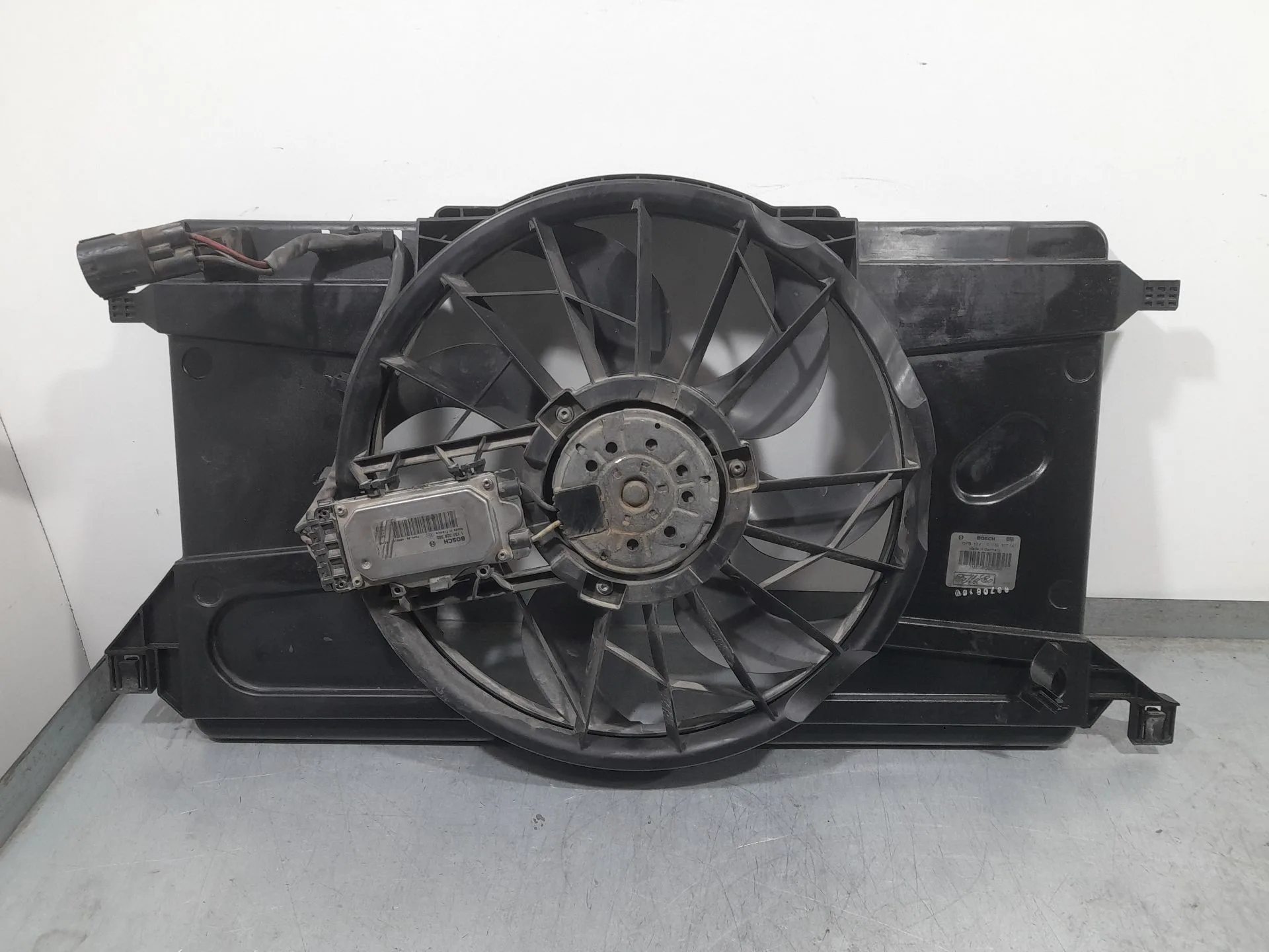 Electroventilador para Ford Focus Ii Turnier (Da_, Ffs, Ds)