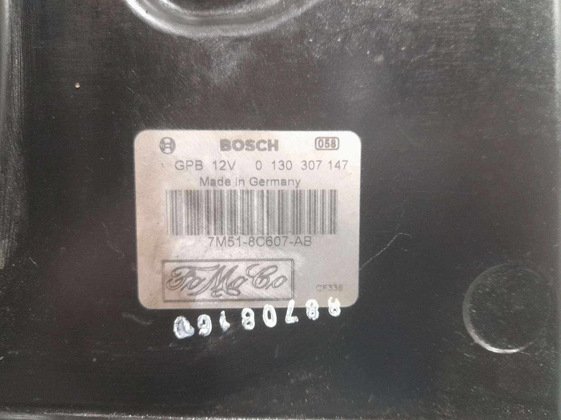 Electroventilador para Ford Focus Ii Turnier (Da_, Ffs, Ds)