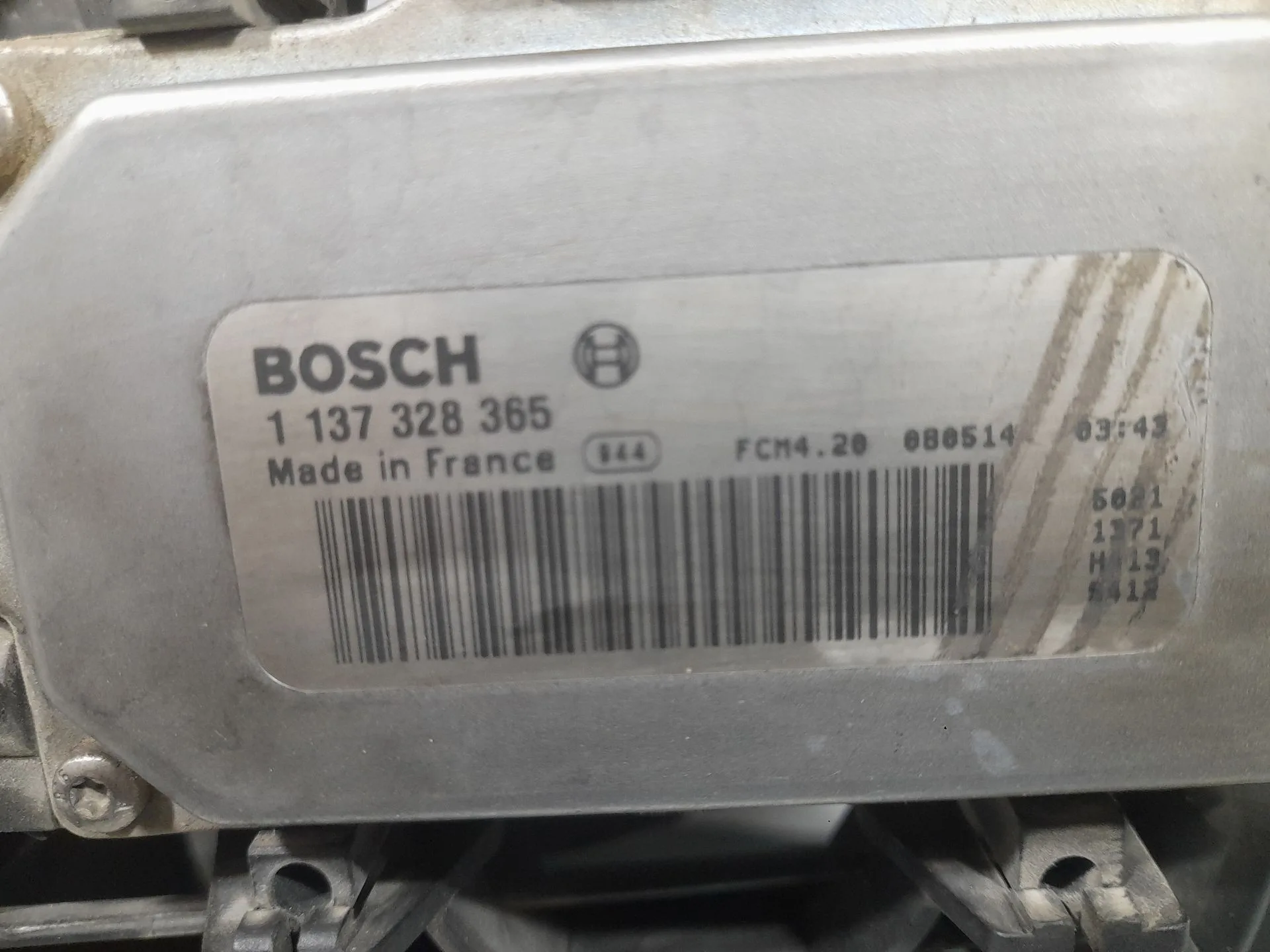 Electroventilador para Ford Focus Ii Turnier (Da_, Ffs, Ds)