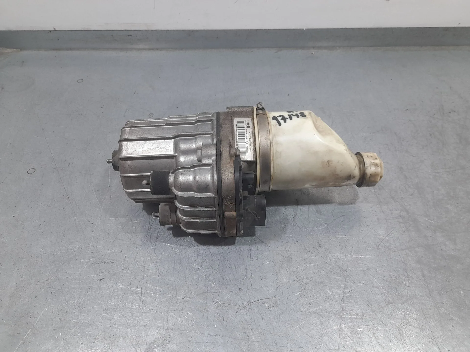 Bomba Direccion Electrica para Opel Zafira / Zafira Family B (A05)