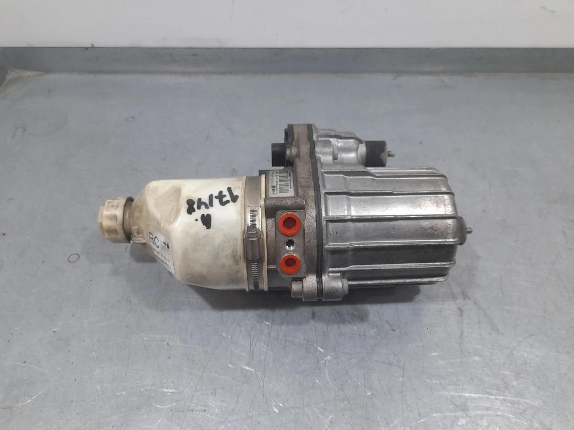 Bomba Direccion Electrica para Opel Zafira / Zafira Family B (A05)