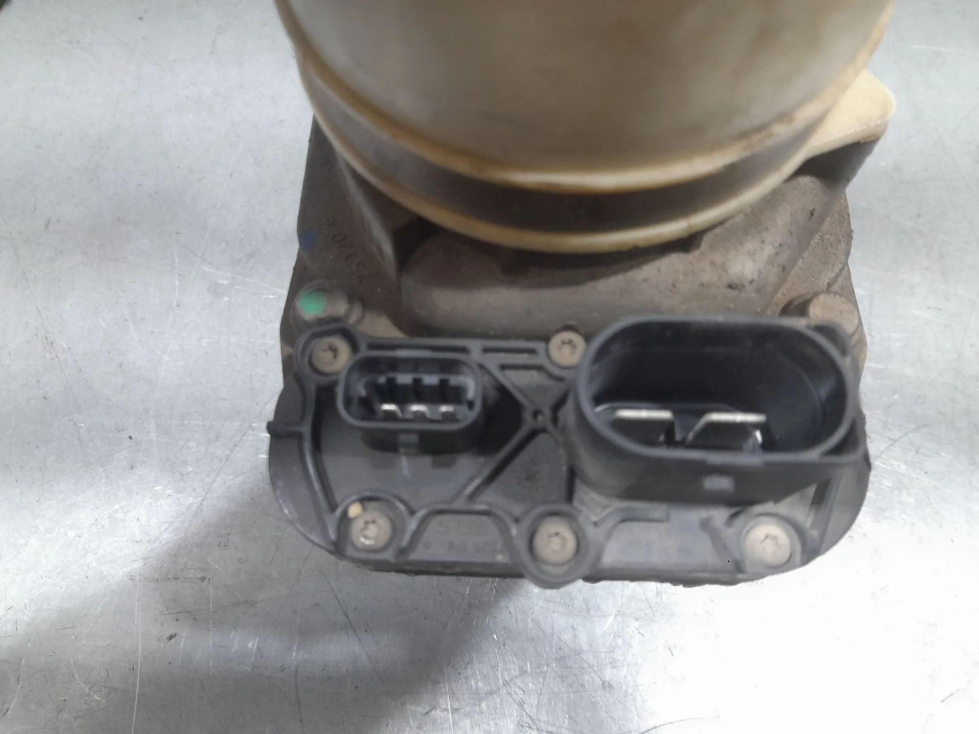 Bomba Direccion Electrica para Opel Zafira / Zafira Family B (A05)