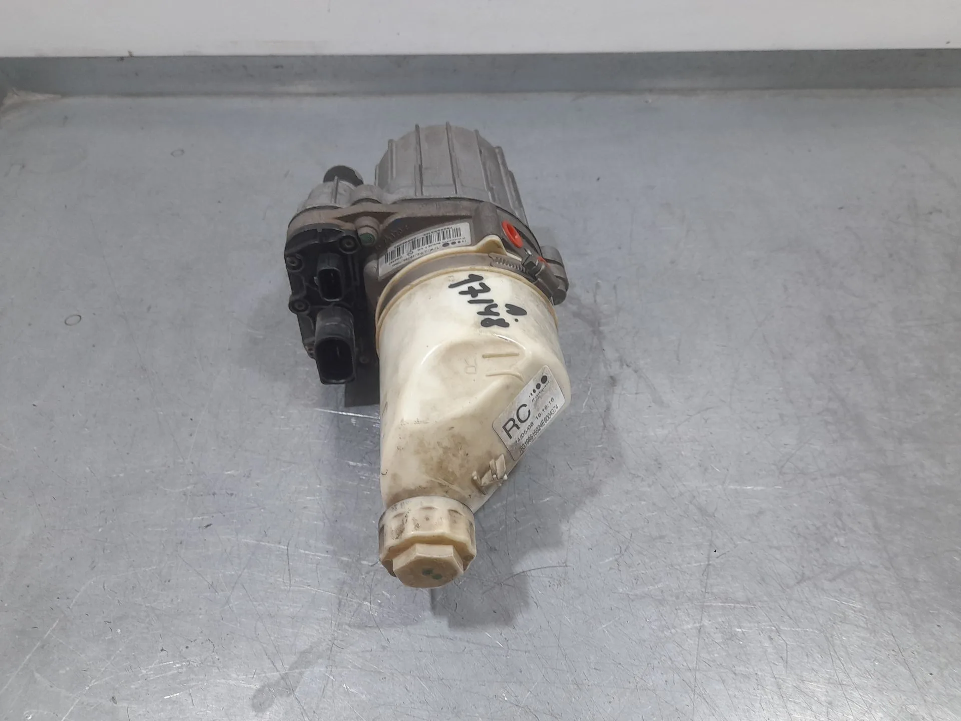 Bomba Direccion Electrica para Opel Zafira / Zafira Family B (A05)