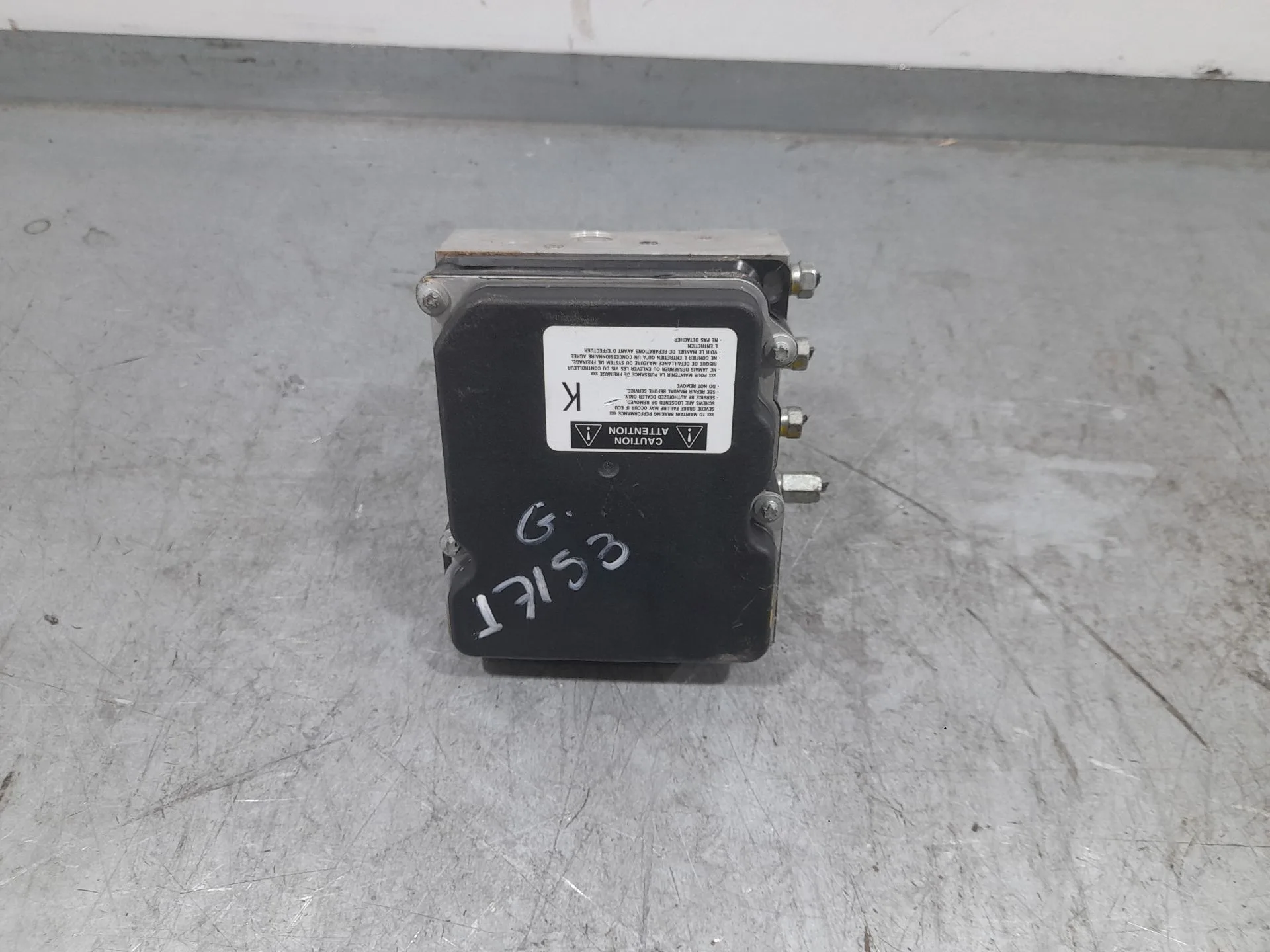 Abs para Toyota Auris (_E15_)