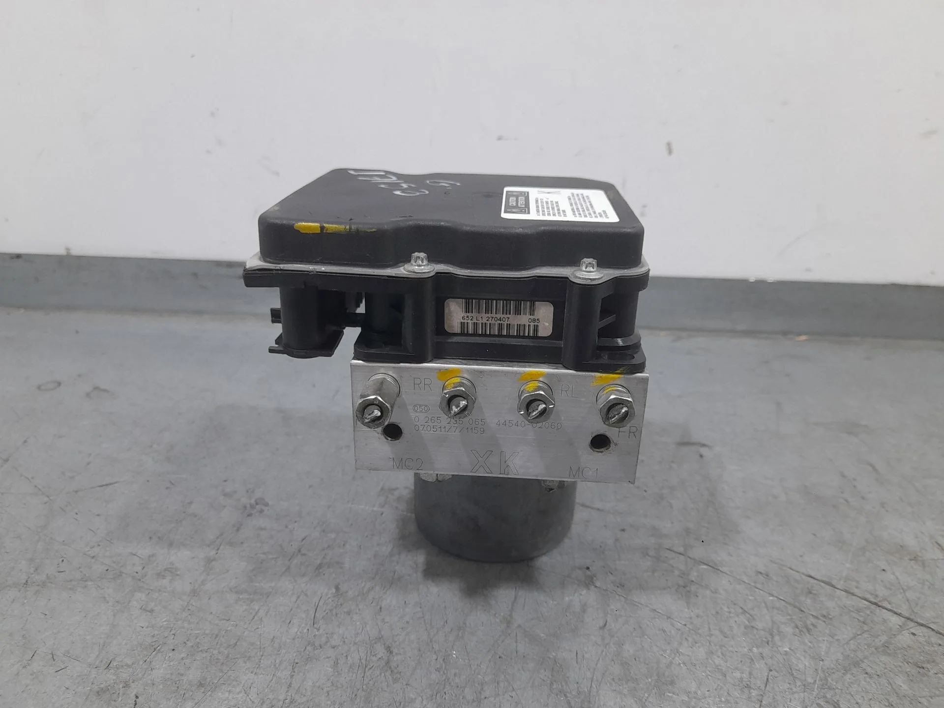 Abs para Toyota Auris (_E15_)