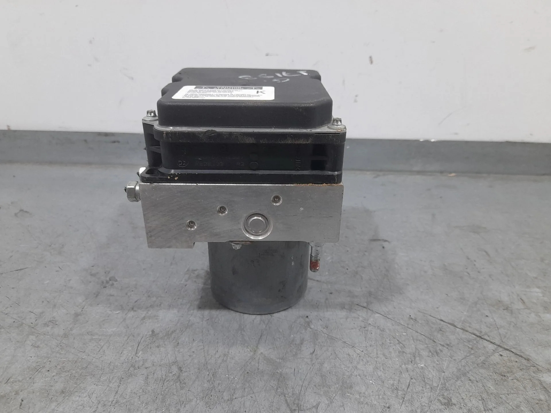Abs para Toyota Auris (_E15_)