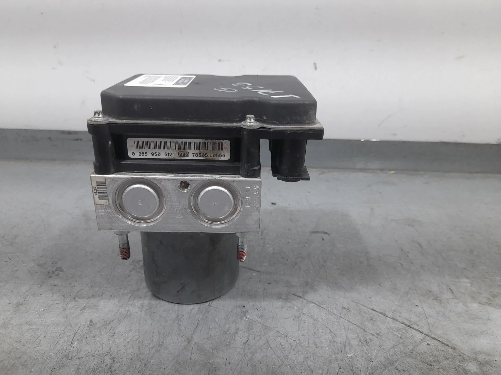 Abs para Toyota Auris (_E15_)