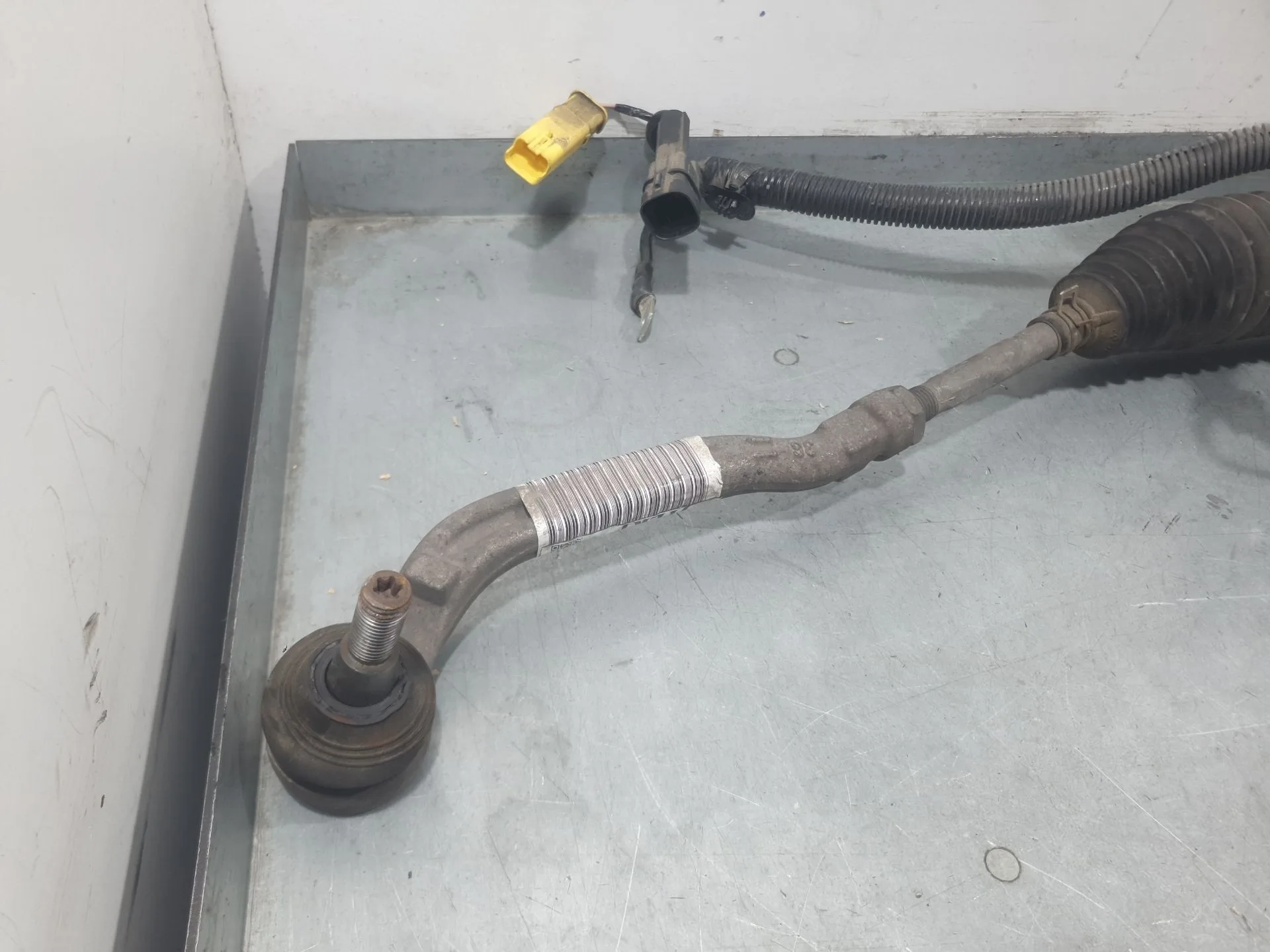 Cremallera Direccion para Peugeot 3008 Ii Suv (Mc_, Mr_, Mj_, M4_)