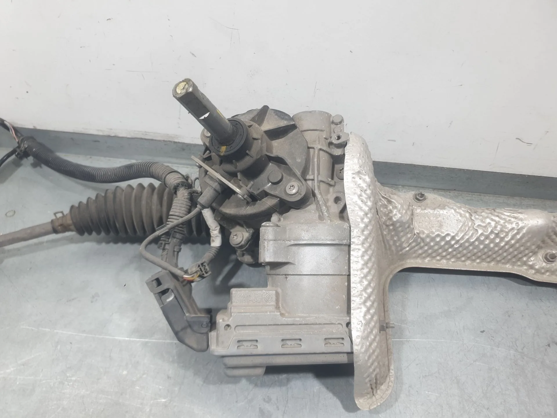 Cremallera Direccion para Peugeot 3008 Ii Suv (Mc_, Mr_, Mj_, M4_)