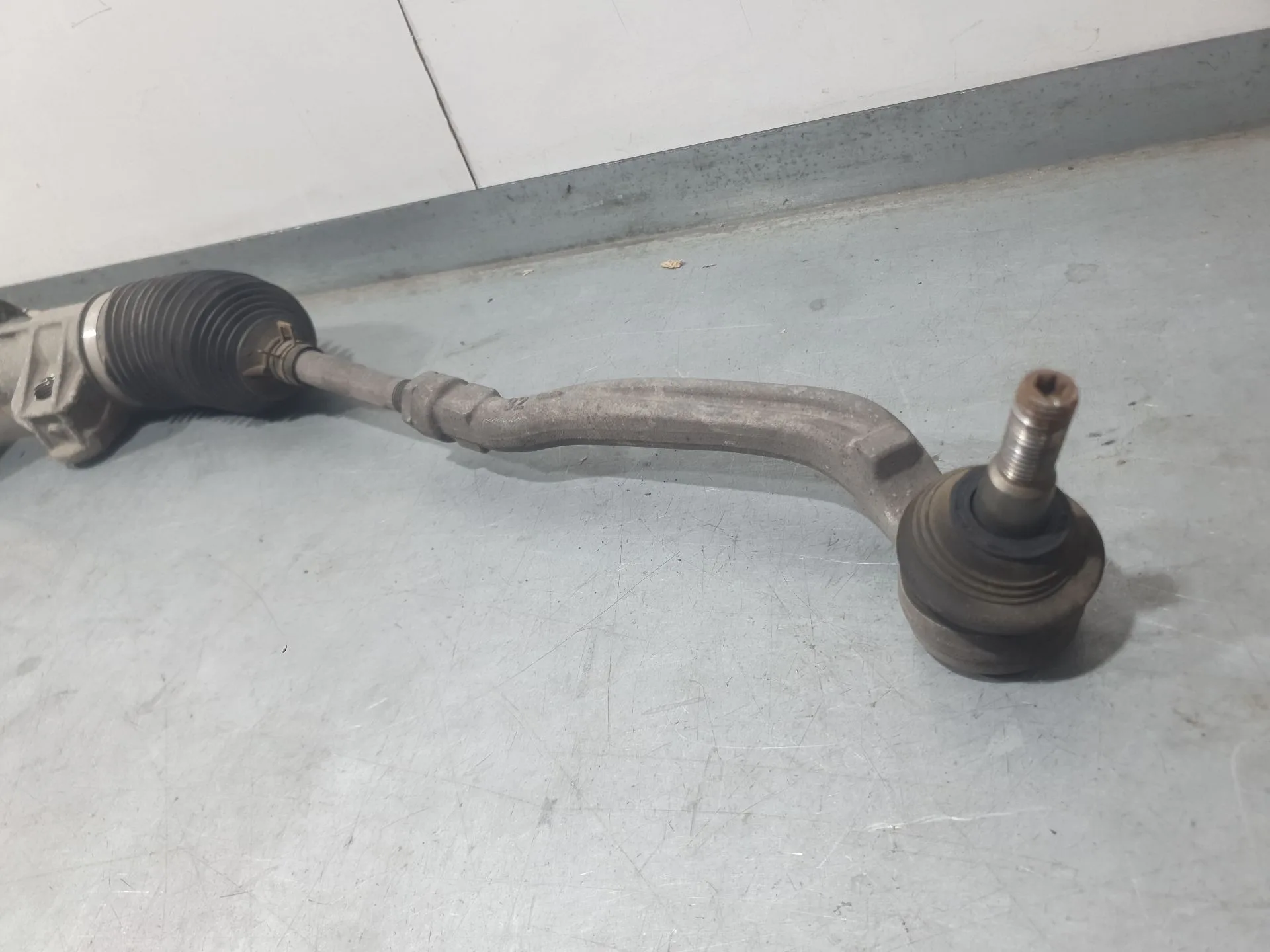 Cremallera Direccion para Peugeot 3008 Ii Suv (Mc_, Mr_, Mj_, M4_)