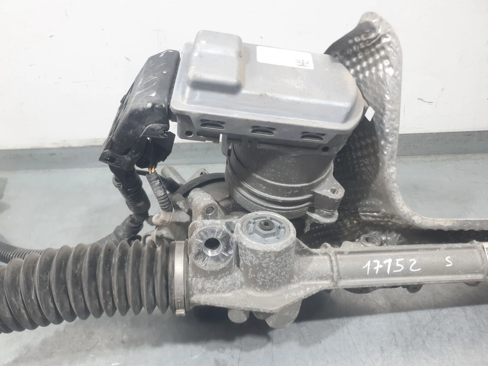 Cremallera Direccion para Peugeot 3008 Ii Suv (Mc_, Mr_, Mj_, M4_)