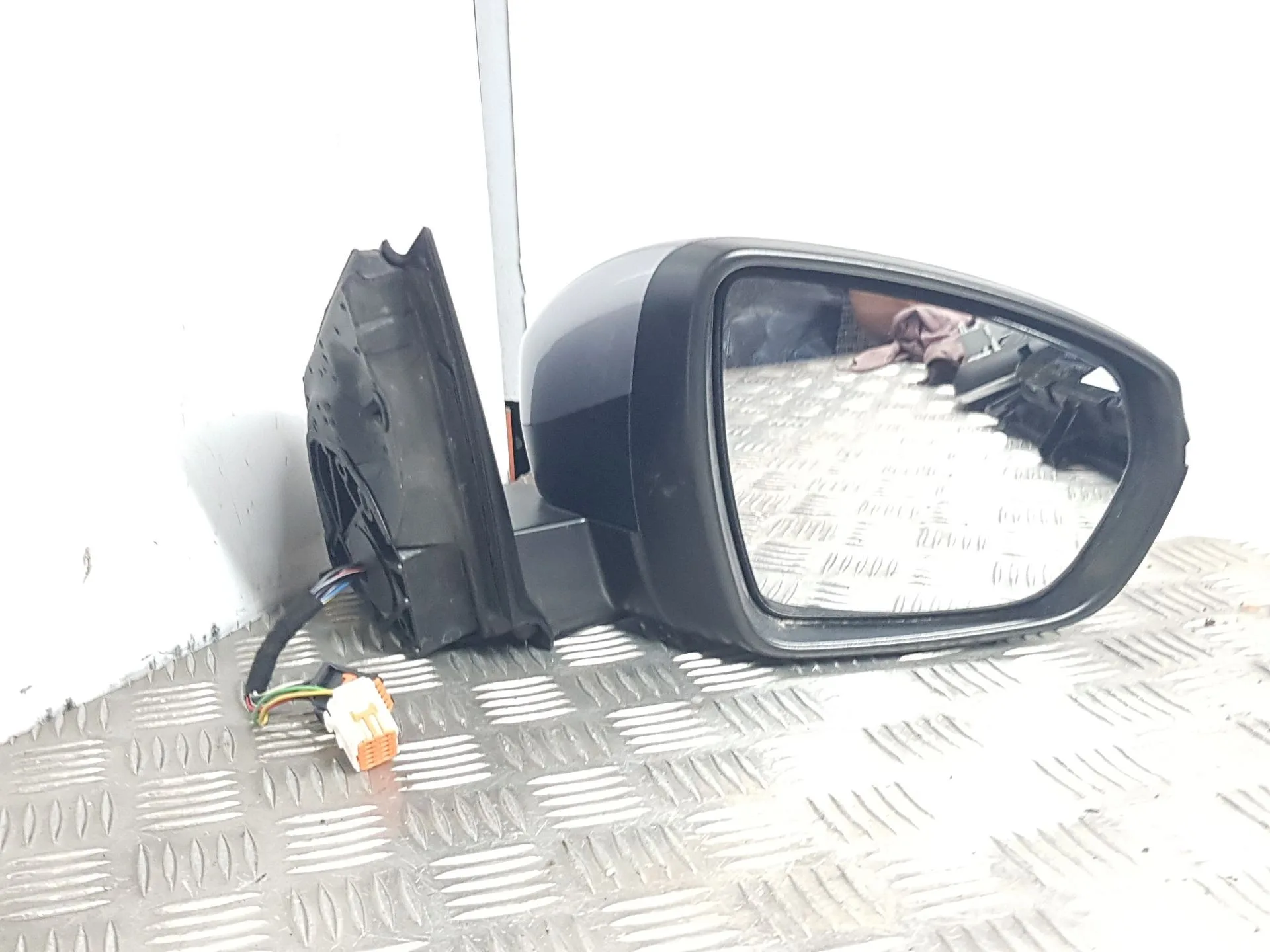 Retrovisor Derecho para Peugeot 3008 Ii Suv (Mc_, Mr_, Mj_, M4_)