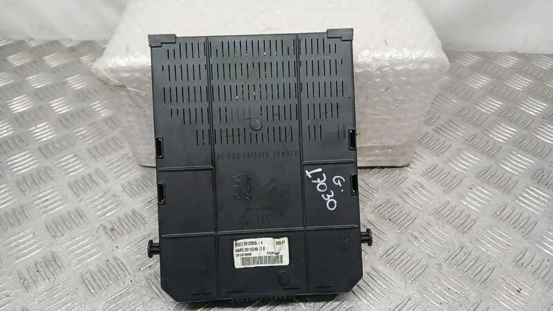Caja Reles / Fusibles para Citroën C4 Grand Picasso I (Ua_)