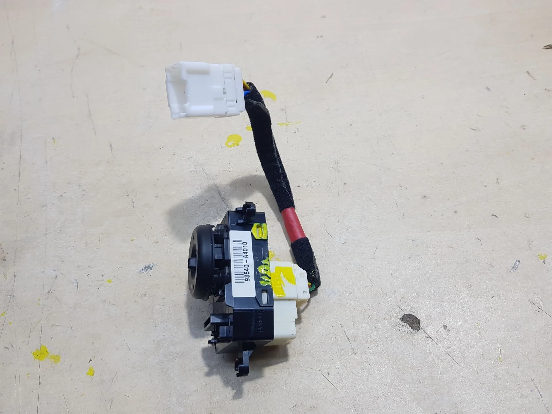 Mando Retrovisor para Kia Carens Iv