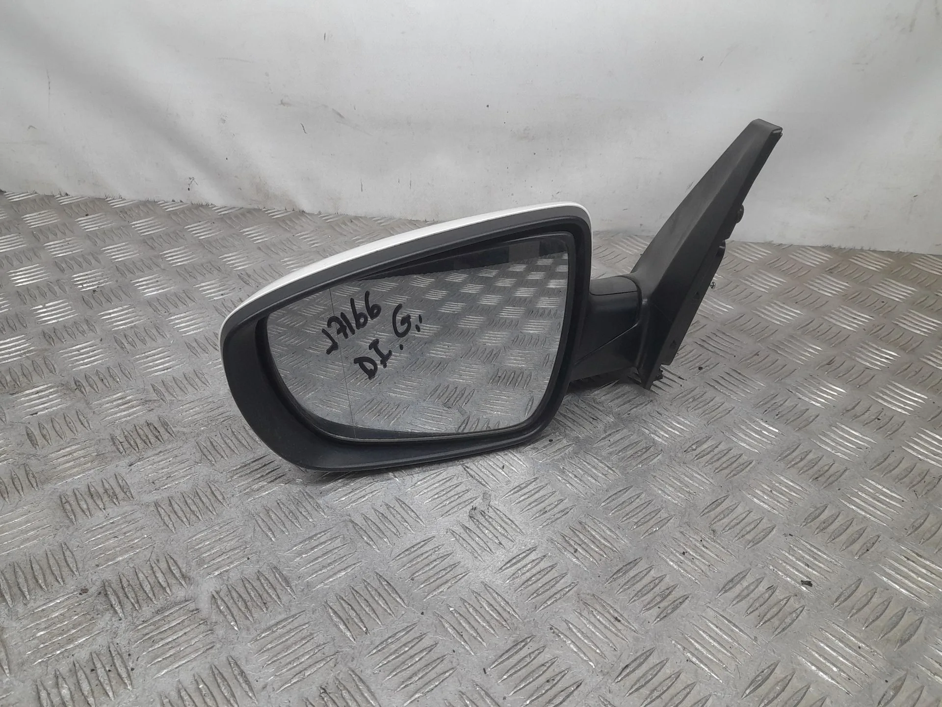 Retrovisor Izquierdo para Kia Carens Iv