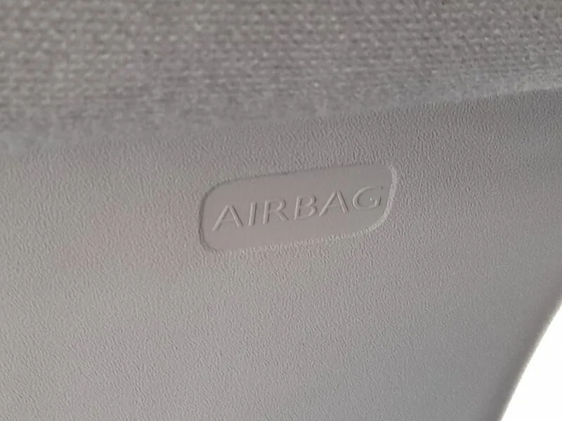Airbag Cortina Delantero Derecho para Citroën C4 Cactus