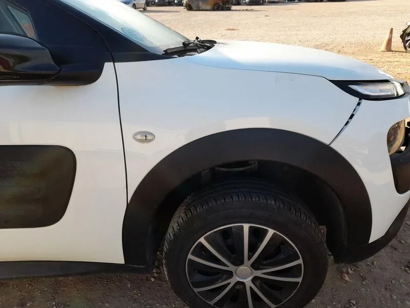 Aleta Delantera Derecha para Citroën C4 Cactus