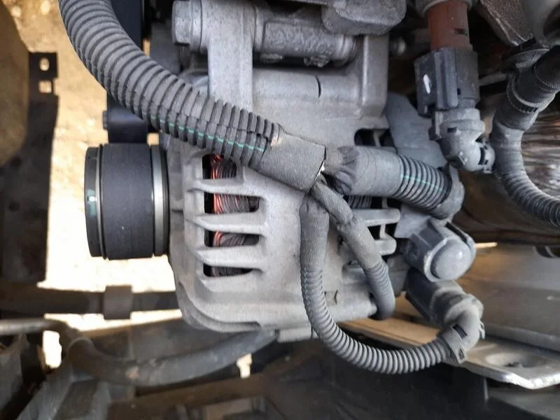 Alternador para Citroën C4 Cactus