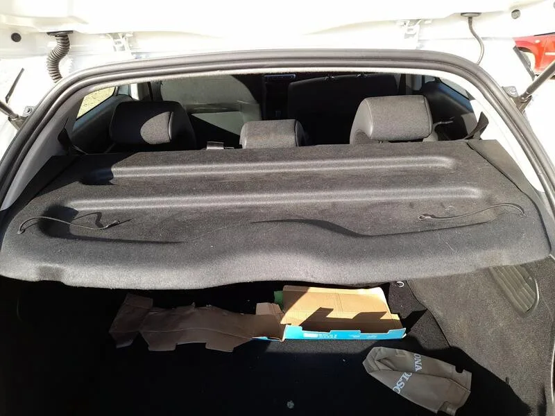 Bandeja Trasera para Citroën C4 Cactus