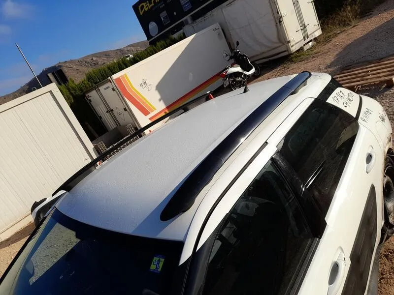 Barras Techo para Citroën C4 Cactus