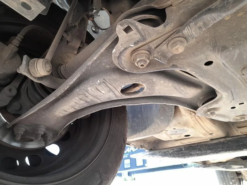 Brazo Suspension Inferior Delantero Derecho para Citroën C4 Cactus