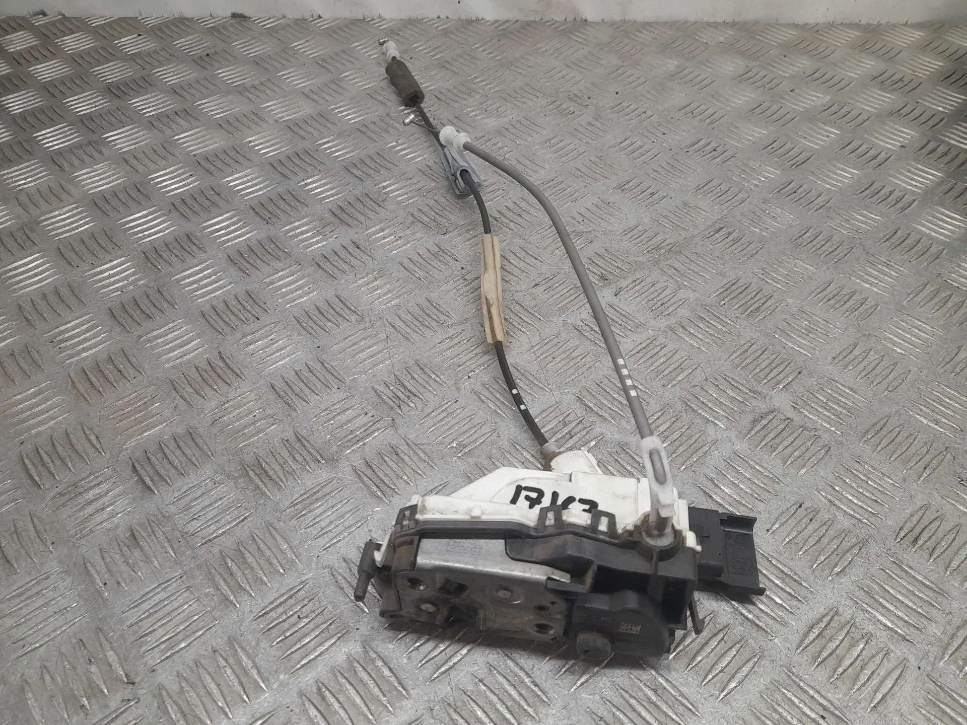 Cerradura Puerta Delantera Derecha para Citroën C4 Cactus