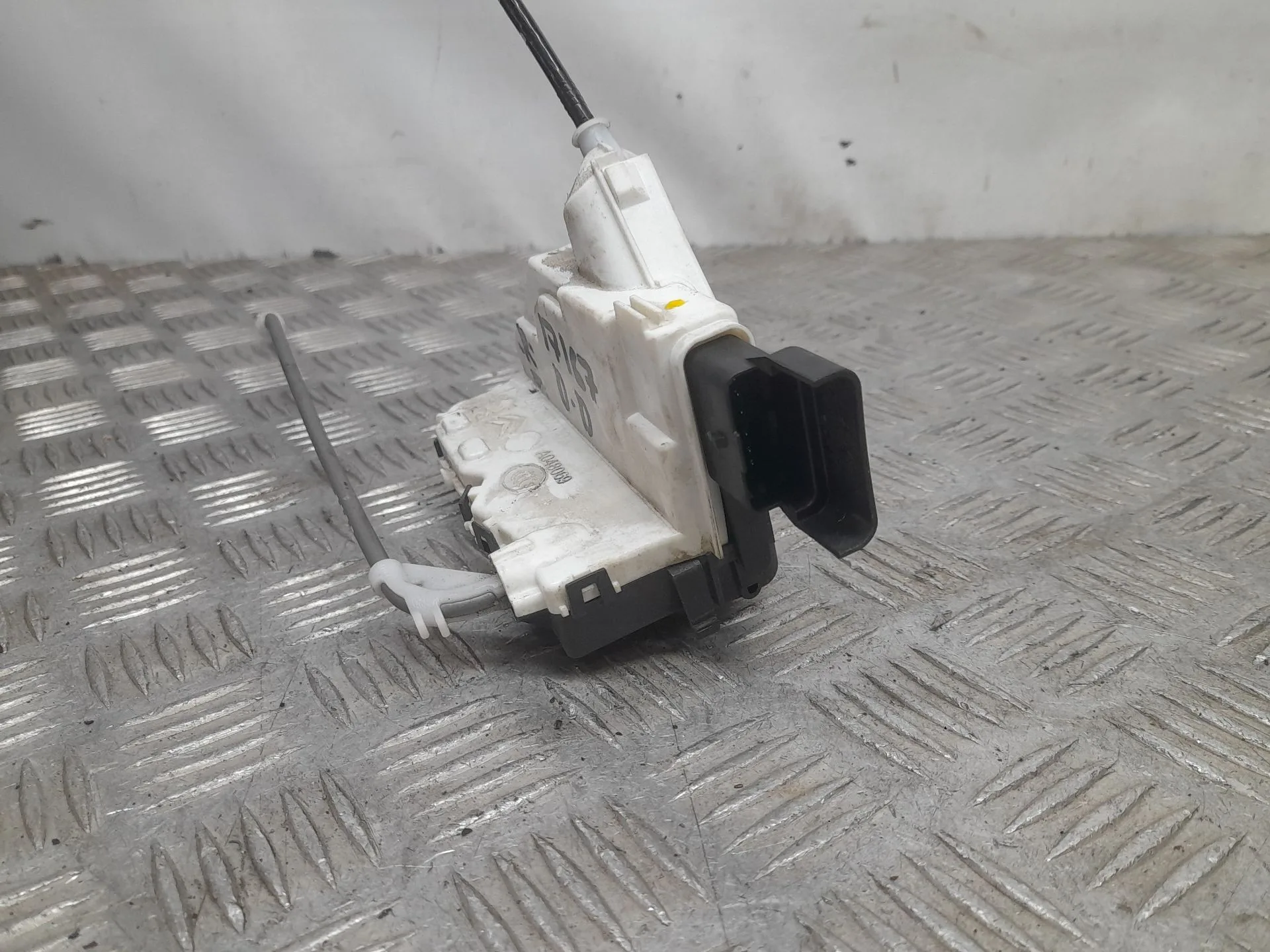 Cerradura Puerta Delantera Derecha para Citroën C4 Cactus