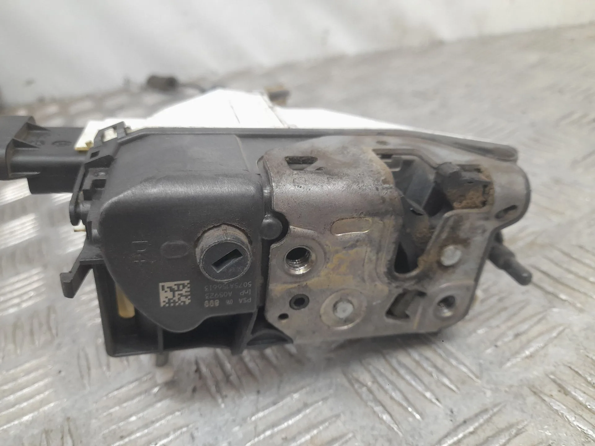 Cerradura Puerta Delantera Derecha para Citroën C4 Cactus