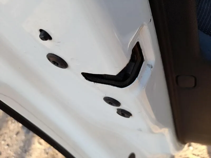 Cerradura Puerta Delantera Izquierda para Citroën C4 Cactus