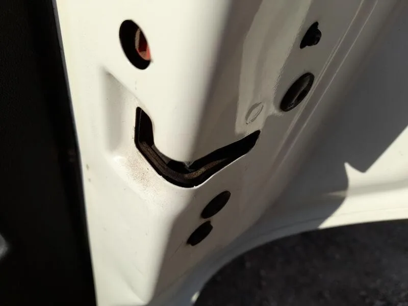 Cerradura Puerta Trasera Derecha para Citroën C4 Cactus