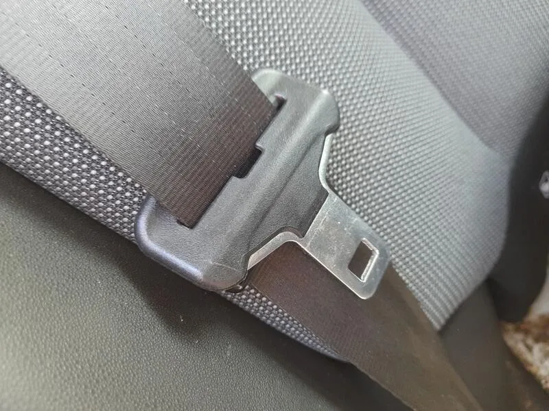 Cinturon Seguridad Trasero Derecho para Citroën C4 Cactus
