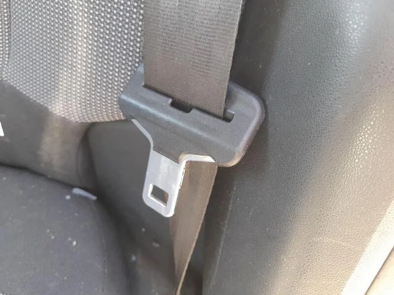 Cinturon Seguridad Trasero Izquierdo para Citroën C4 Cactus