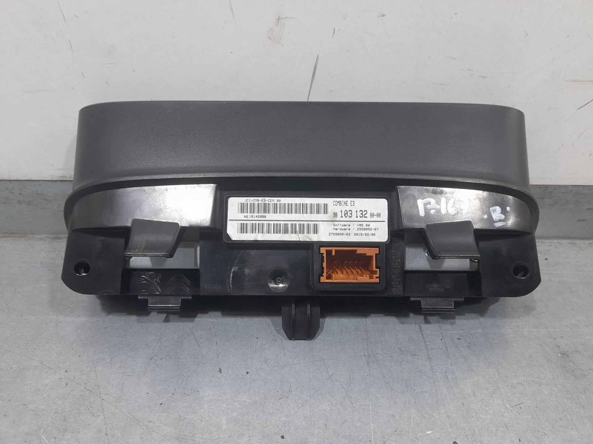 Cuadro Instrumentos para Citroën C4 Cactus