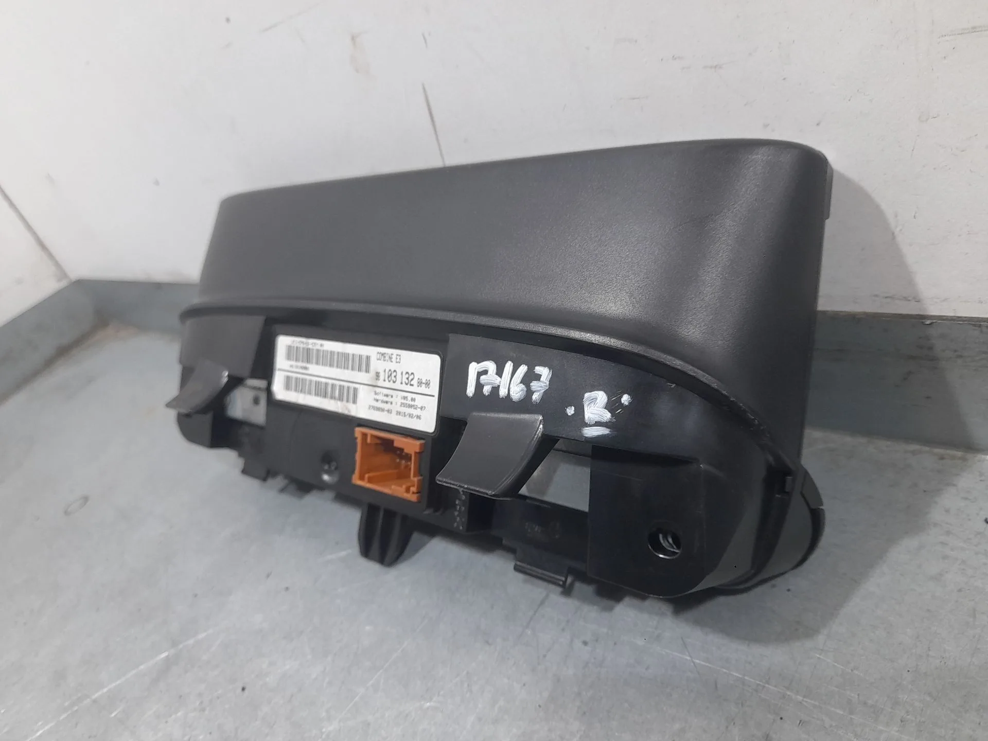 Cuadro Instrumentos para Citroën C4 Cactus