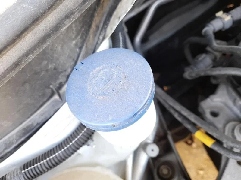 Deposito Limpia para Citroën C4 Cactus