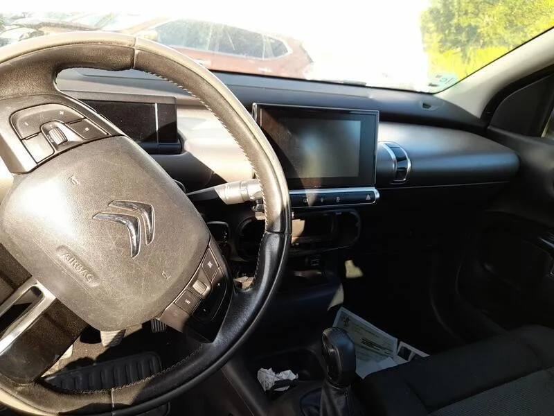 Kit Airbag para Citroën C4 Cactus