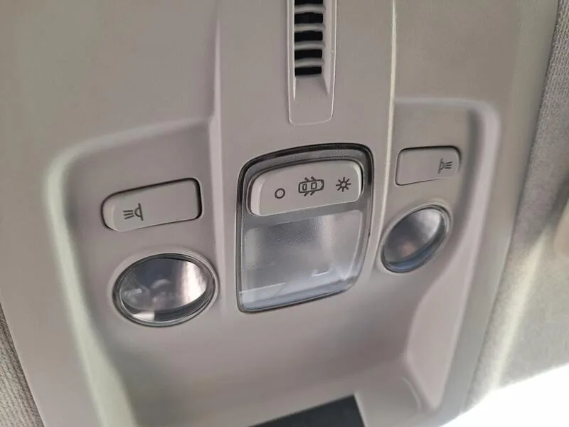 Luz Interior para Citroën C4 Cactus