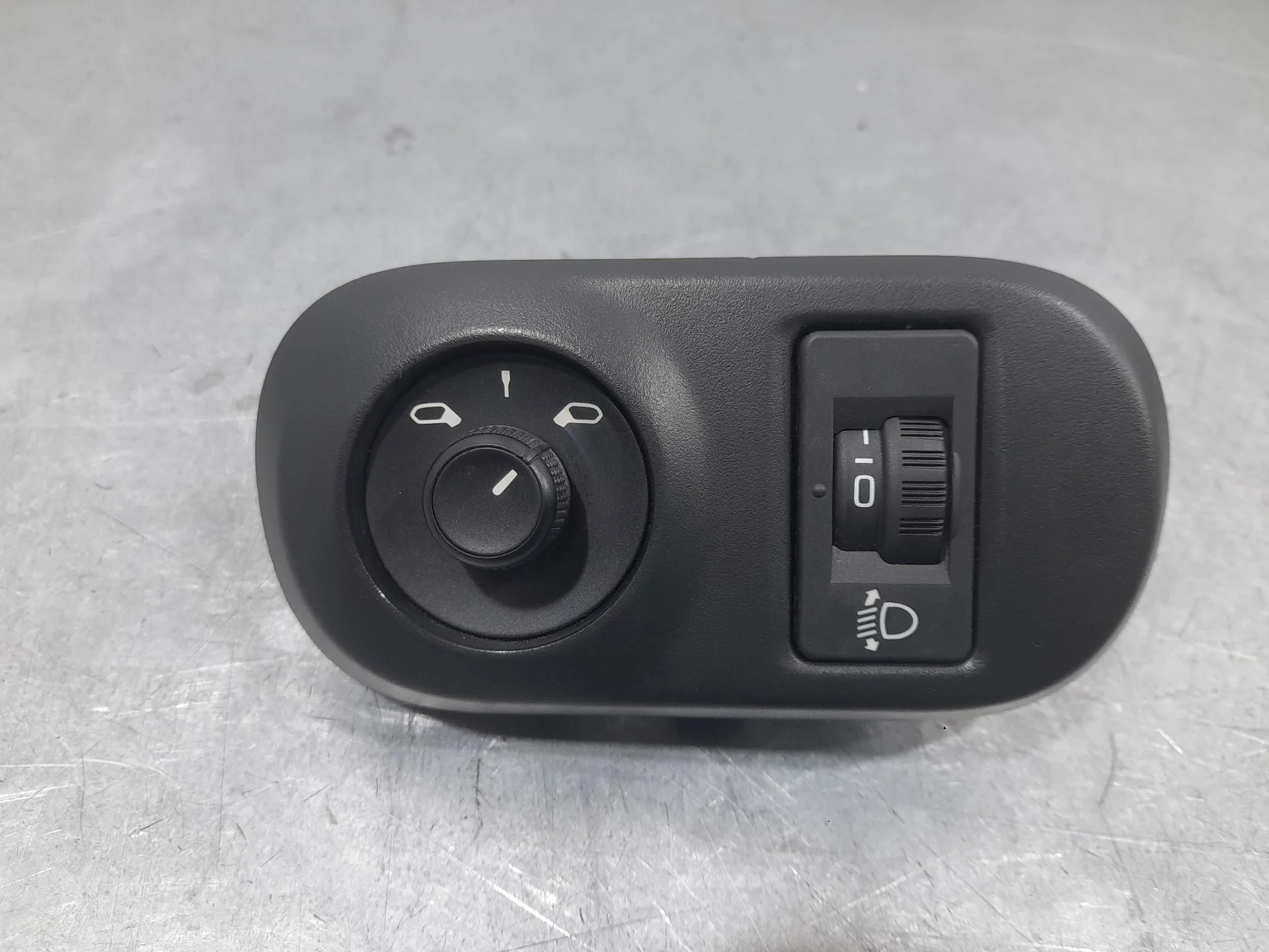 Mando Retrovisor para Citroën C4 Cactus