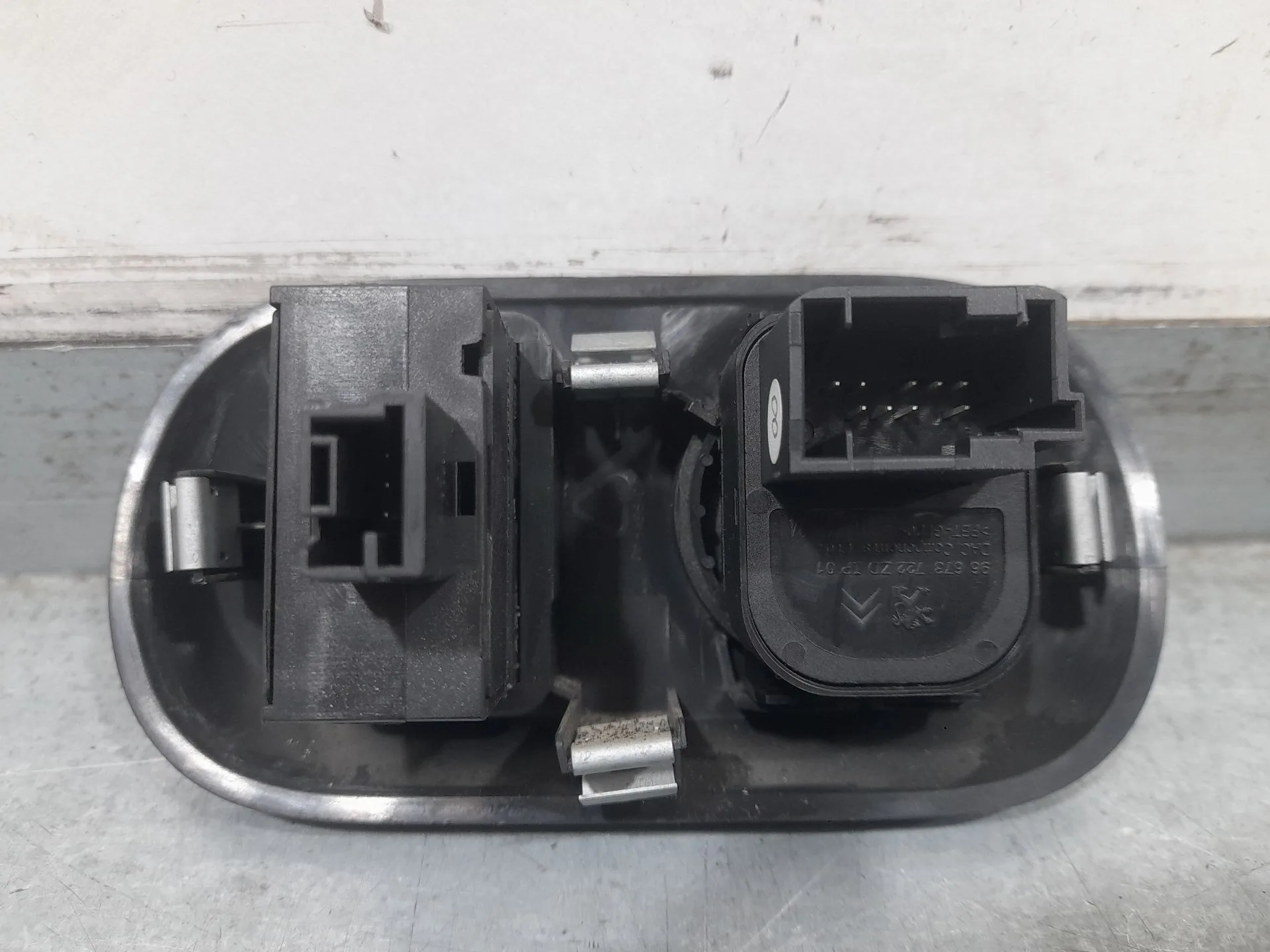 Mando Retrovisor para Citroën C4 Cactus