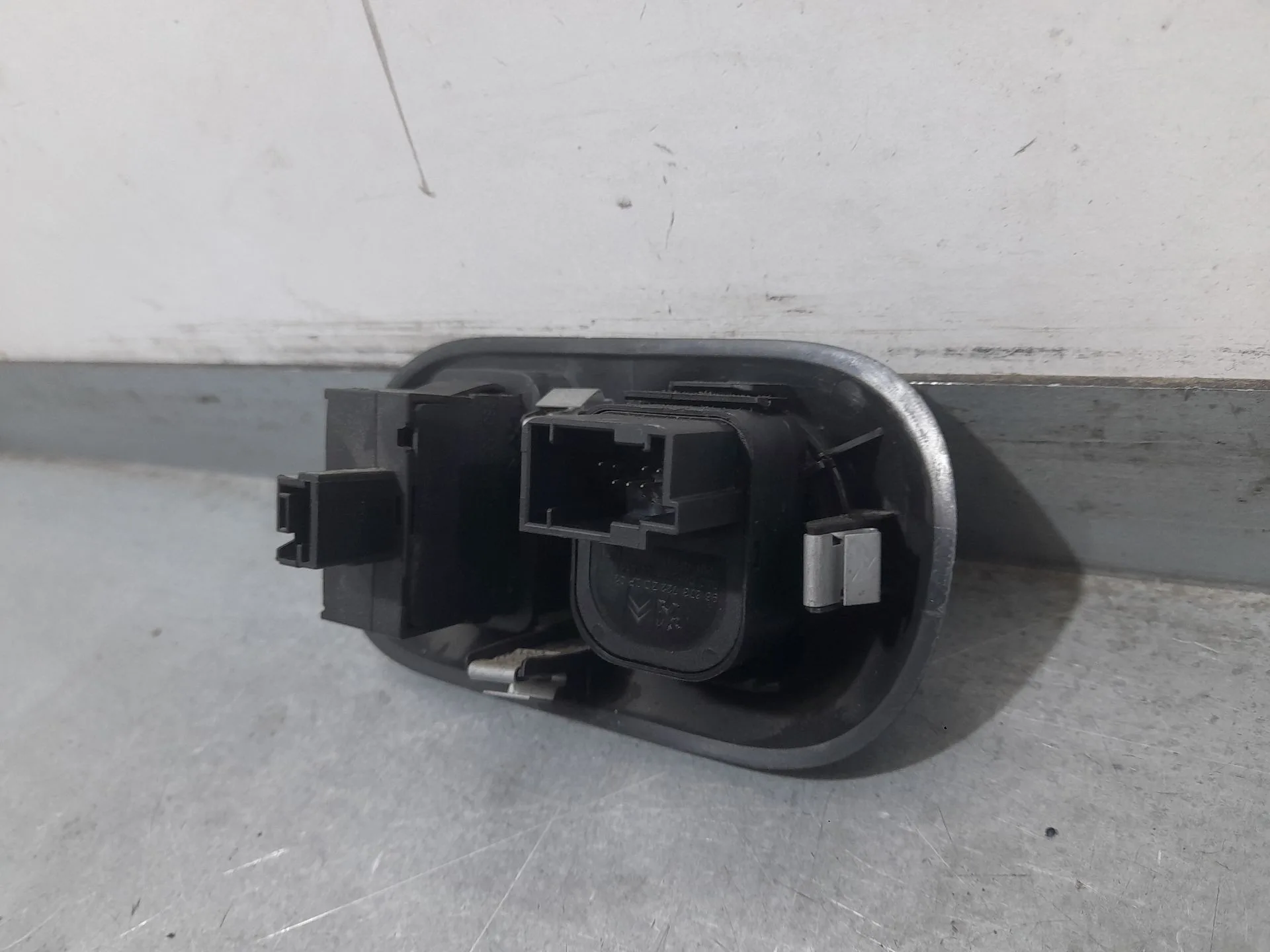 Mando Retrovisor para Citroën C4 Cactus