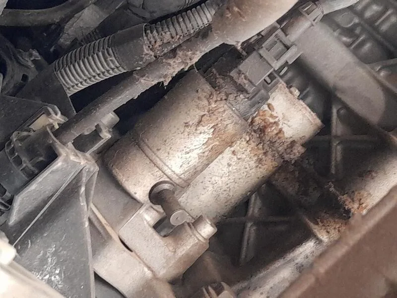 Motor Arranque para Citroën C4 Cactus
