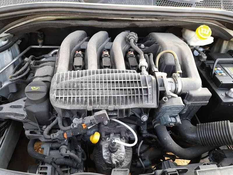Motor Completo para Citroën C4 Cactus