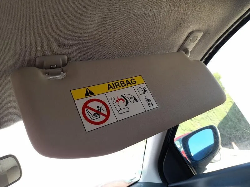 Parasol Derecho para Citroën C4 Cactus