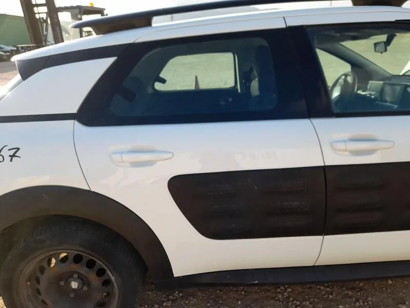 Puerta Trasera Derecha para Citroën C4 Cactus