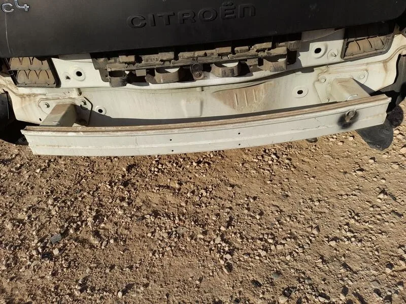 Refuerzo Paragolpes Trasero para Citroën C4 Cactus