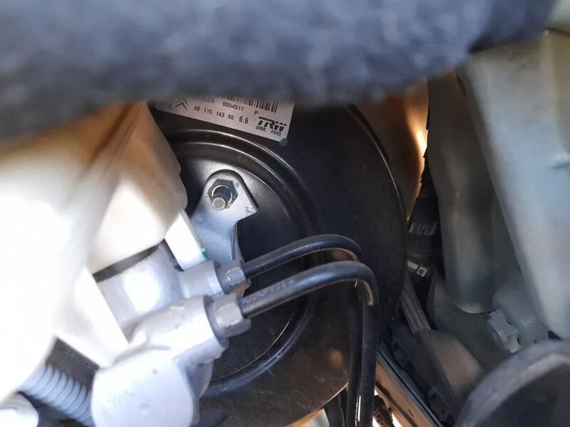 Servofreno para Citroën C4 Cactus