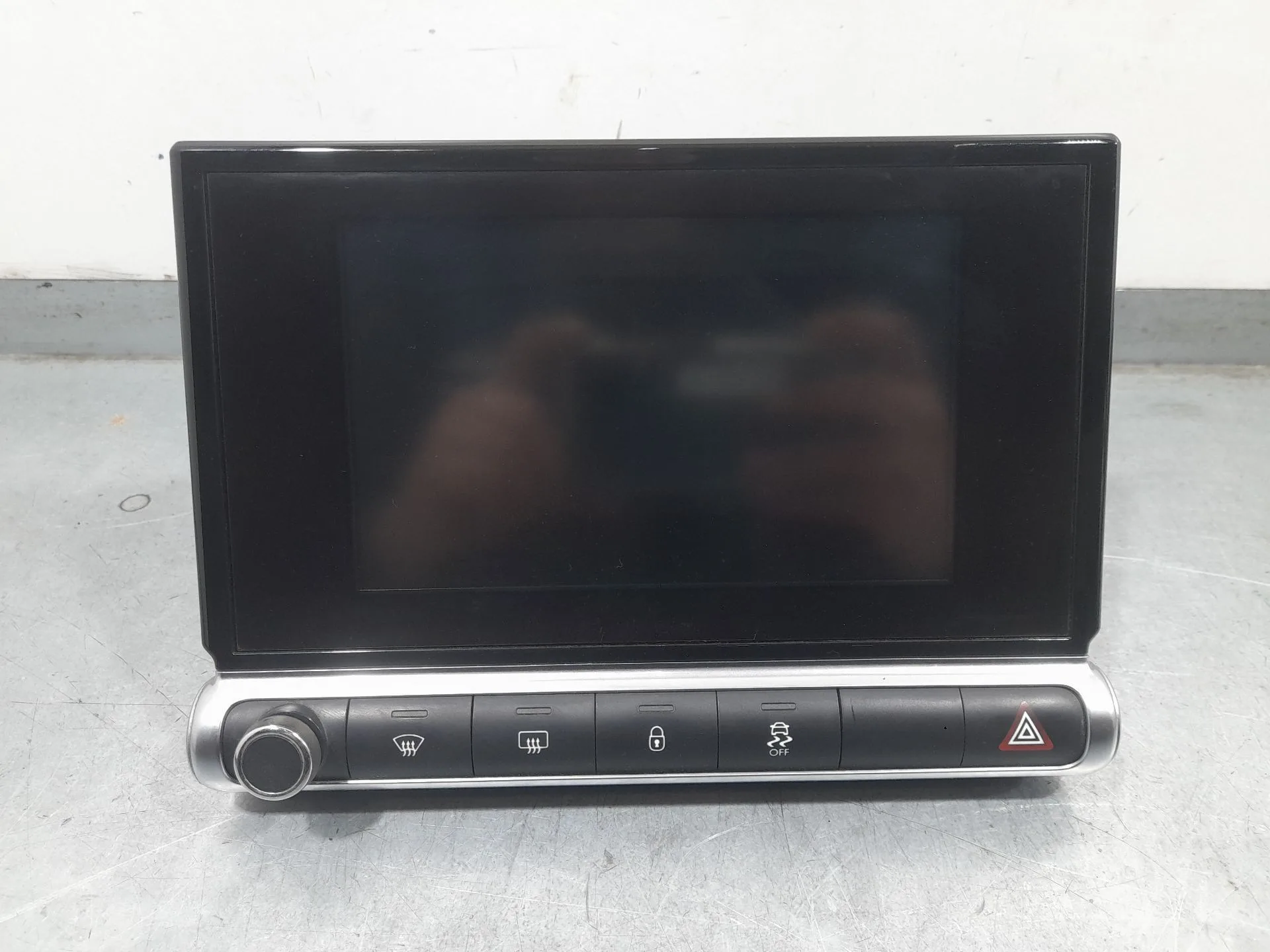 Sistema Navegacion Gps para Citroën C4 Cactus